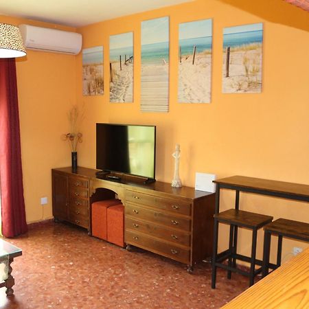 Apartamento La Venencia 헤레스 외부 사진