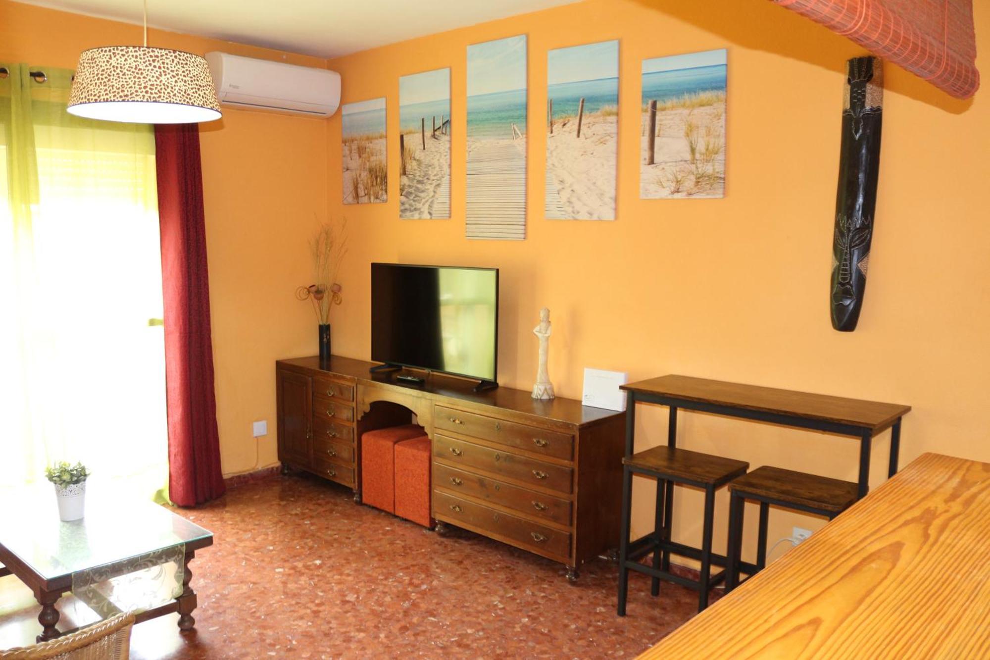 Apartamento La Venencia 헤레스 외부 사진