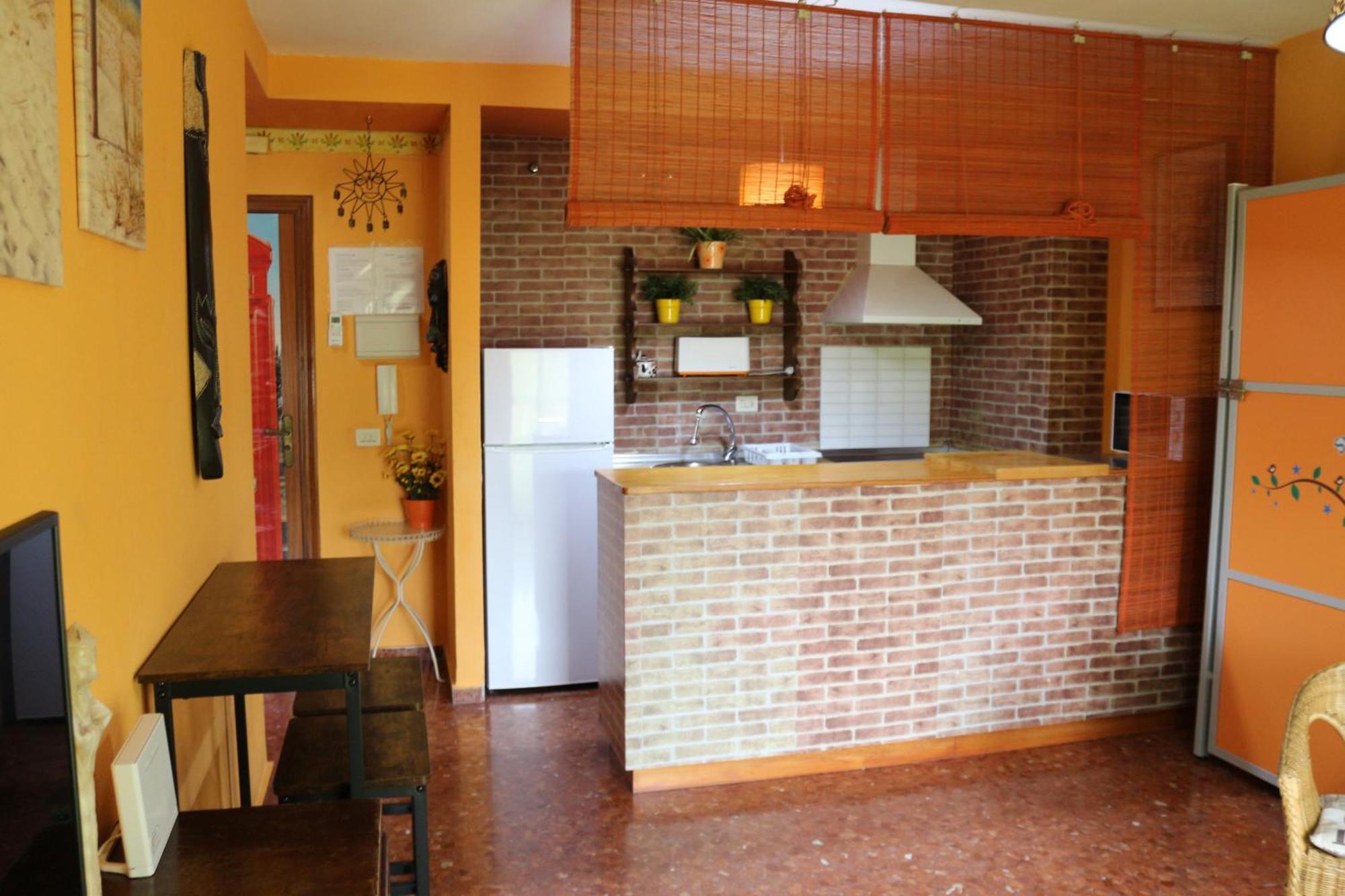 Apartamento La Venencia 헤레스 외부 사진