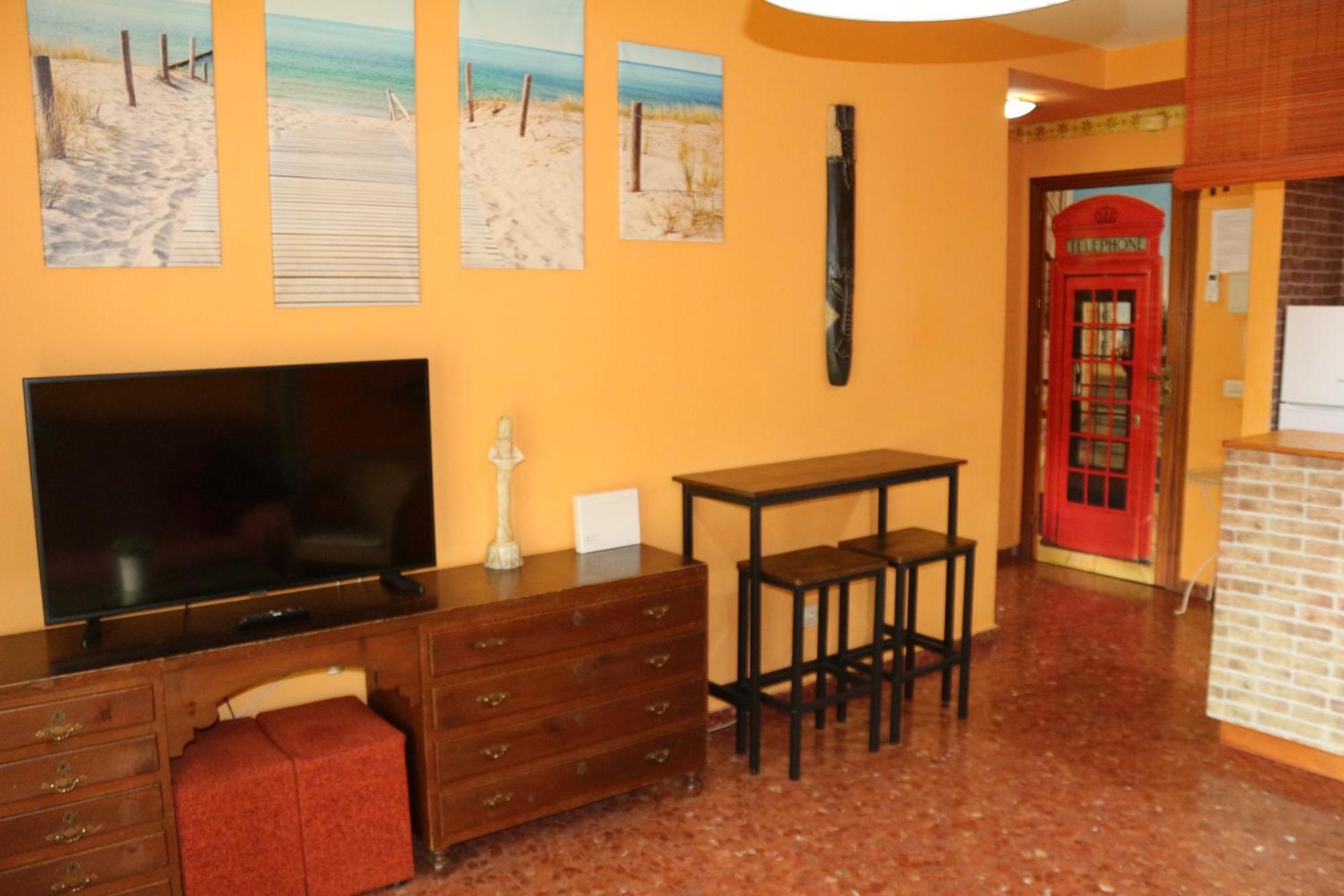 Apartamento La Venencia 헤레스 외부 사진