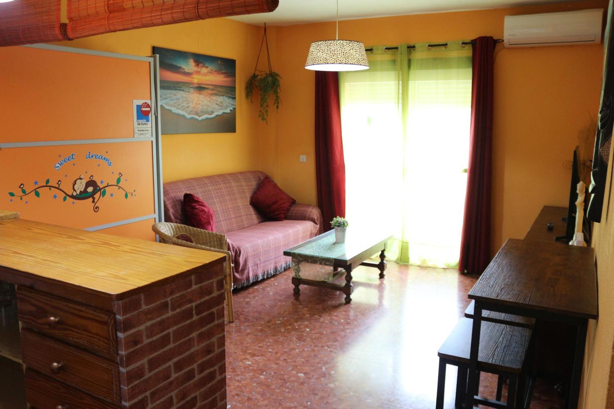Apartamento La Venencia 헤레스 외부 사진