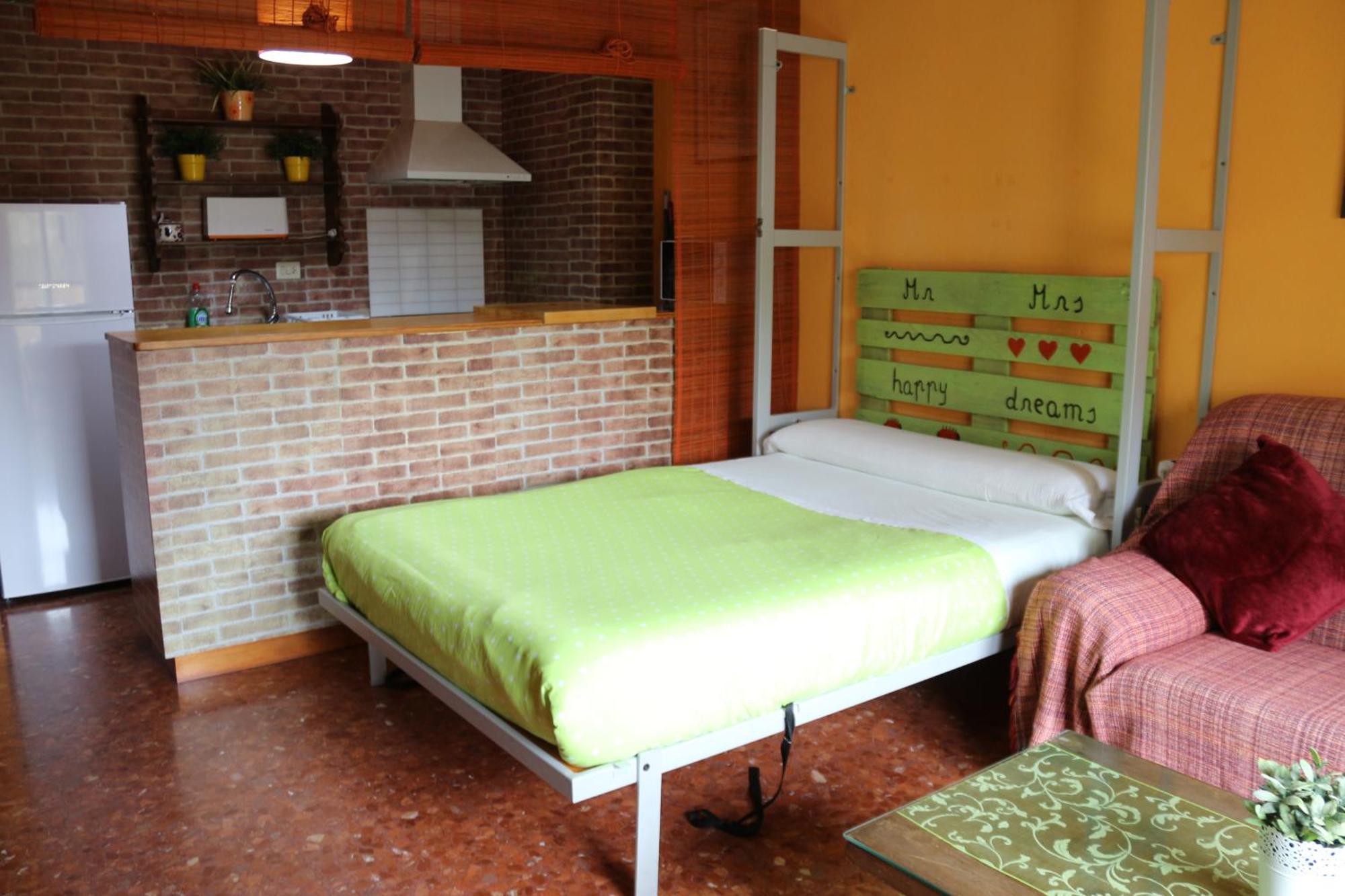 Apartamento La Venencia 헤레스 외부 사진