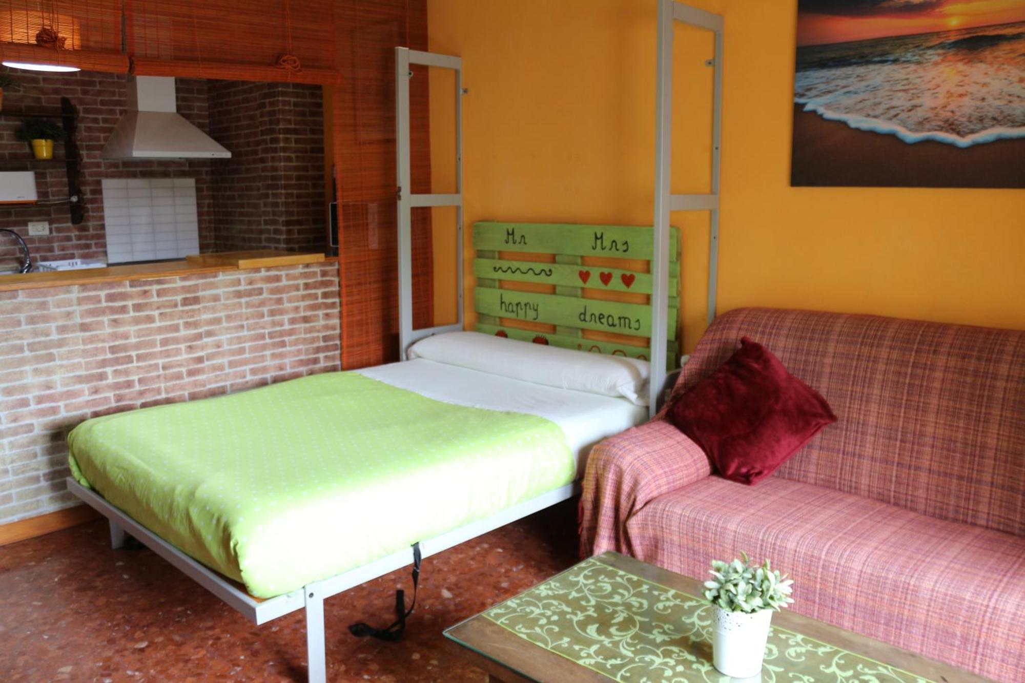 Apartamento La Venencia 헤레스 외부 사진