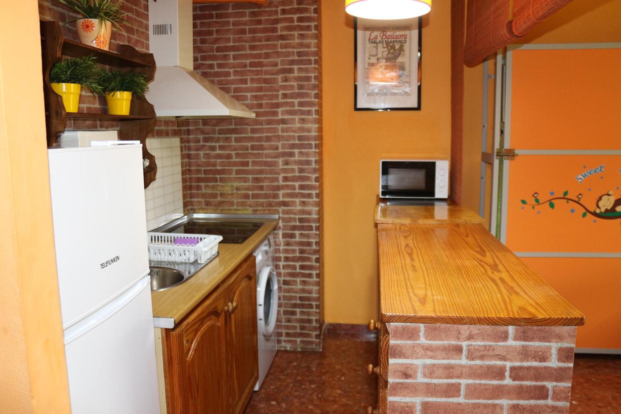 Apartamento La Venencia 헤레스 외부 사진