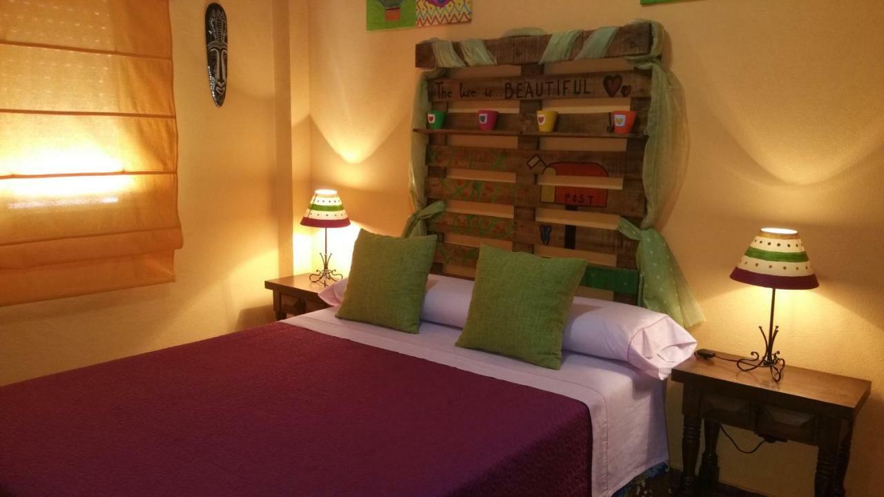 Apartamento La Venencia 헤레스 외부 사진